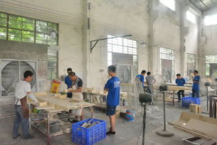 工匠家背景墻安裝培訓順利開班 民辦培訓機構賦能專業技能人才